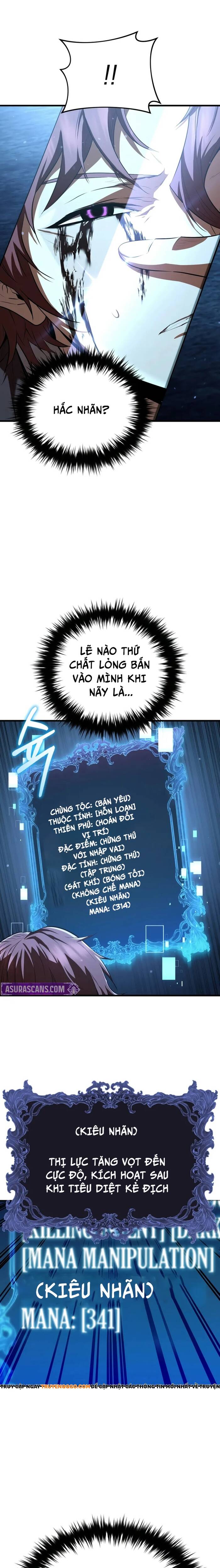 Phản Diện Mắt Cáo Của Học Viện Quỷ Giới Chapter 4 - Trang 4
