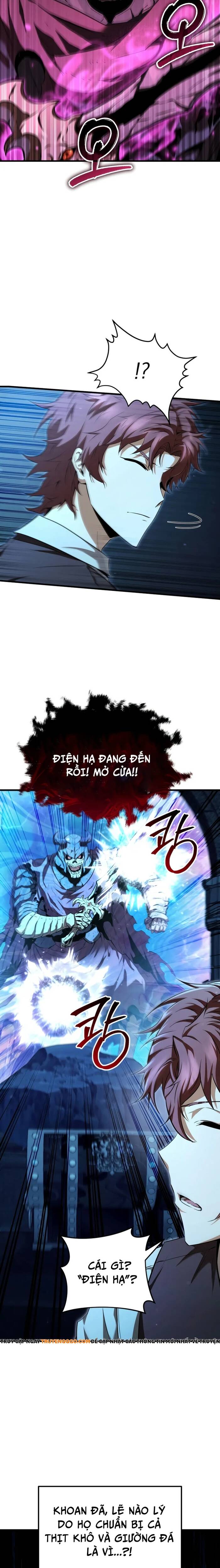 Phản Diện Mắt Cáo Của Học Viện Quỷ Giới Chapter 4 - Trang 4