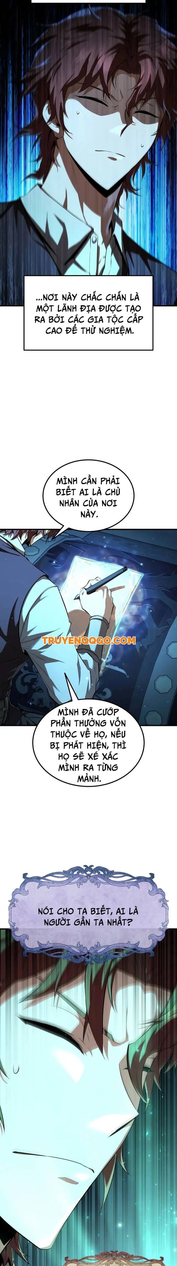 Phản Diện Mắt Cáo Của Học Viện Quỷ Giới Chapter 4 - Trang 4