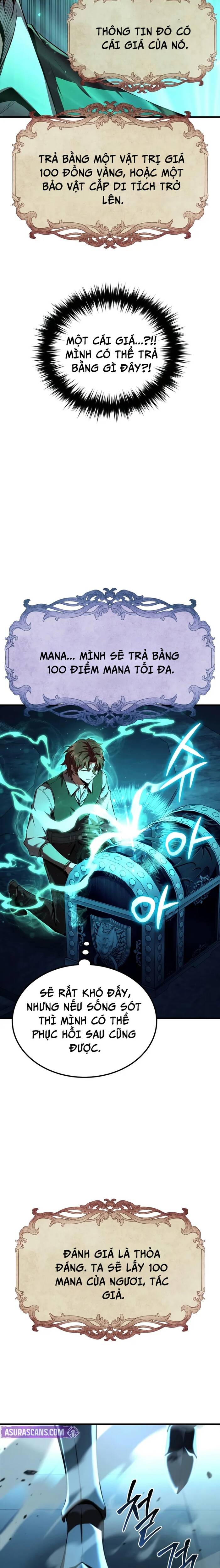 Phản Diện Mắt Cáo Của Học Viện Quỷ Giới Chapter 4 - Trang 4
