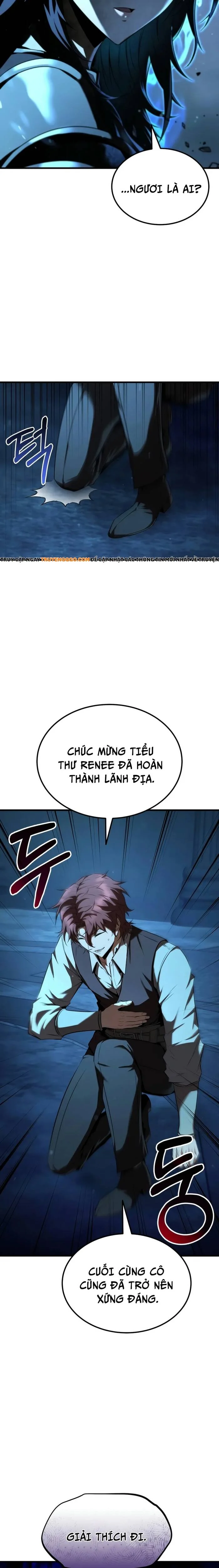 Phản Diện Mắt Cáo Của Học Viện Quỷ Giới Chapter 4 - Trang 4