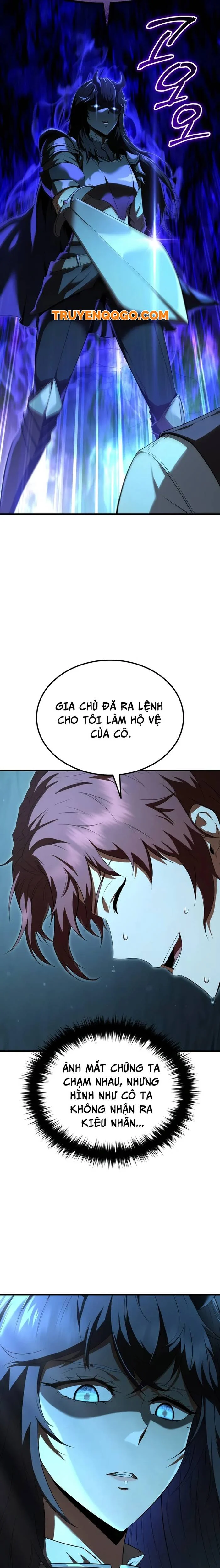 Phản Diện Mắt Cáo Của Học Viện Quỷ Giới Chapter 4 - Trang 4
