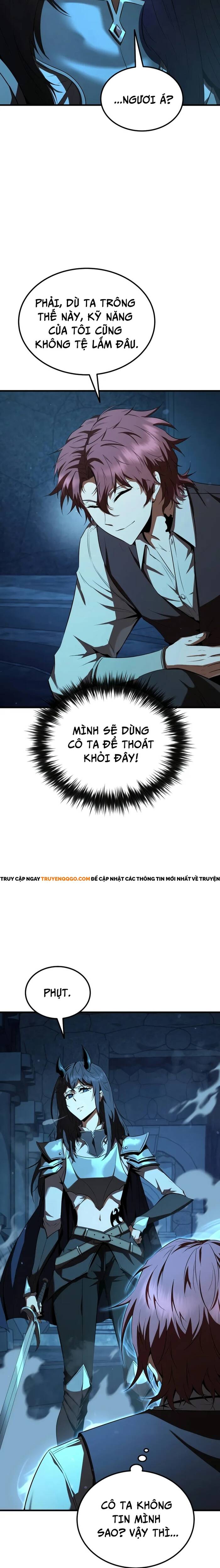 Phản Diện Mắt Cáo Của Học Viện Quỷ Giới Chapter 4 - Trang 4