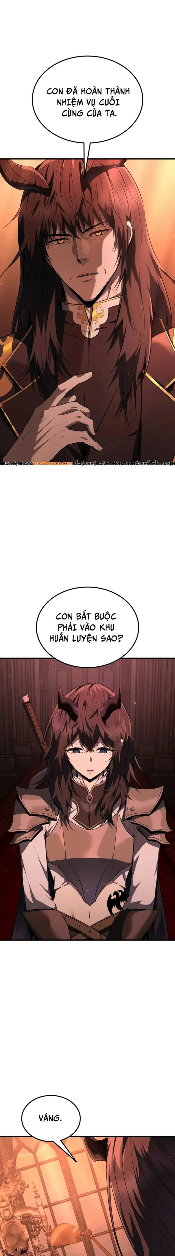 Phản Diện Mắt Cáo Của Học Viện Quỷ Giới Chapter 4 - Trang 4