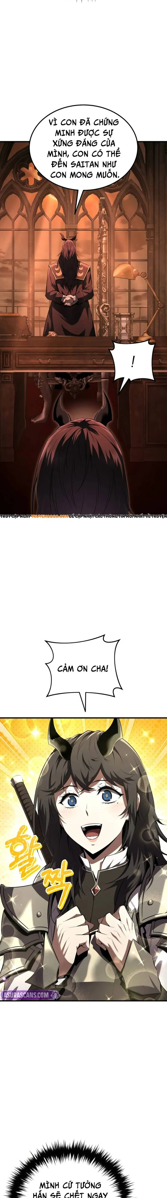 Phản Diện Mắt Cáo Của Học Viện Quỷ Giới Chapter 4 - Trang 4