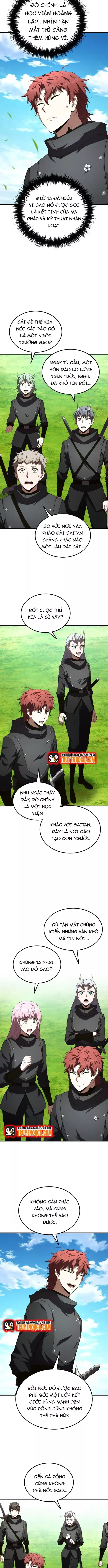 Phản Diện Mắt Cáo Của Học Viện Quỷ Giới Chapter 41 4