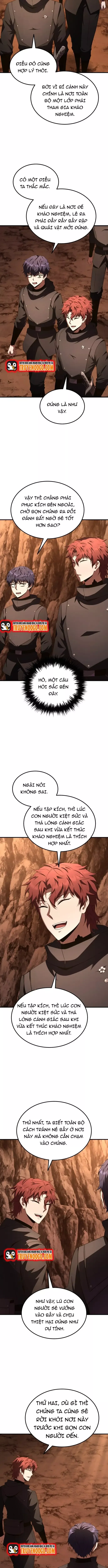 Phản Diện Mắt Cáo Của Học Viện Quỷ Giới Chapter 41 12