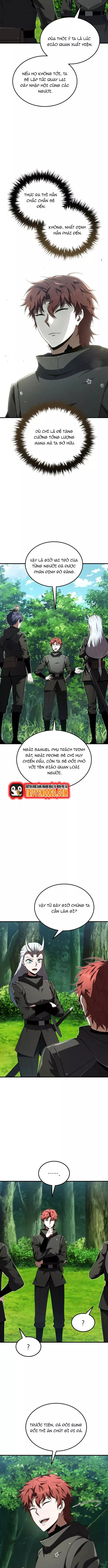 Phản Diện Mắt Cáo Của Học Viện Quỷ Giới Chapter 42 10