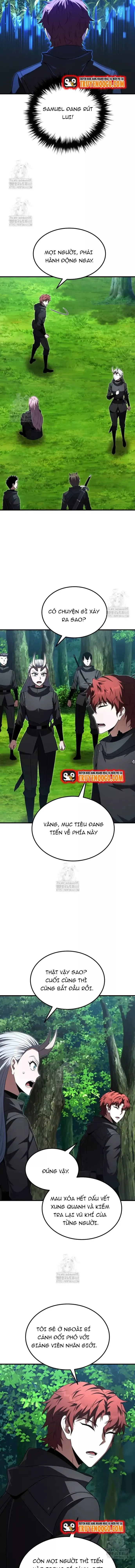 Phản Diện Mắt Cáo Của Học Viện Quỷ Giới Chapter 43 - Trang 2