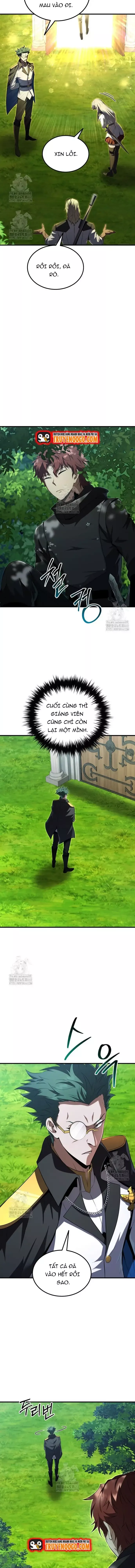 Phản Diện Mắt Cáo Của Học Viện Quỷ Giới Chapter 43 - Trang 2