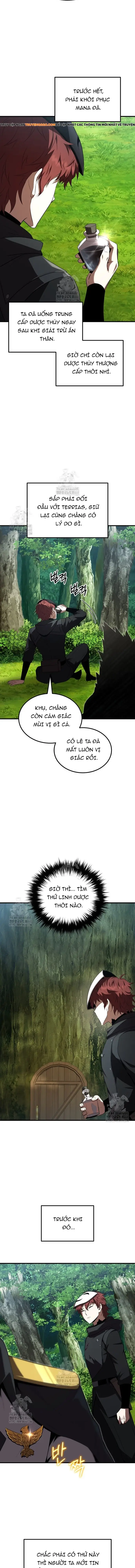Phản Diện Mắt Cáo Của Học Viện Quỷ Giới Chapter 45 - Trang 2