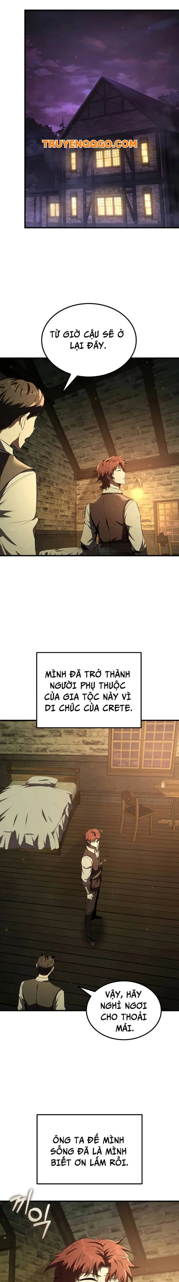 Phản Diện Mắt Cáo Của Học Viện Quỷ Giới Chapter 5 - Trang 4