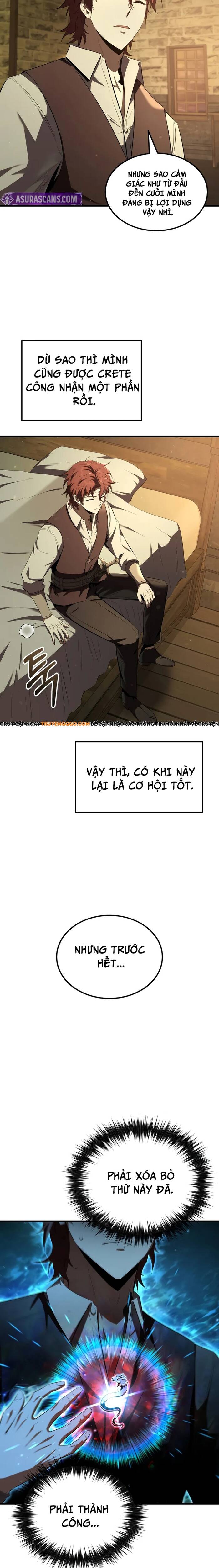 Phản Diện Mắt Cáo Của Học Viện Quỷ Giới Chapter 5 - Trang 4