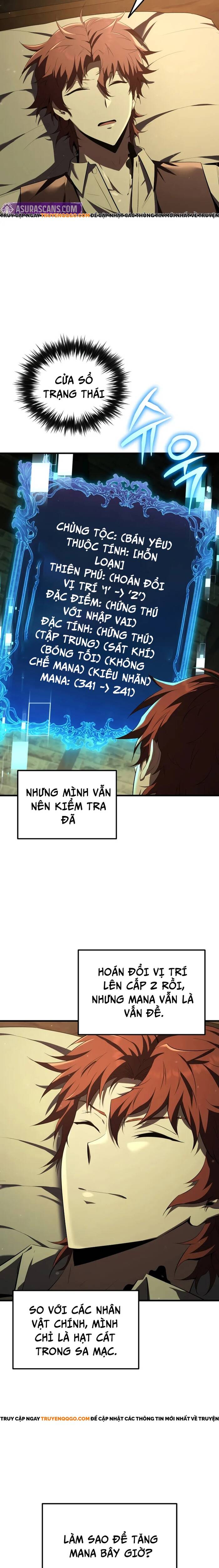 Phản Diện Mắt Cáo Của Học Viện Quỷ Giới Chapter 5 - Trang 4
