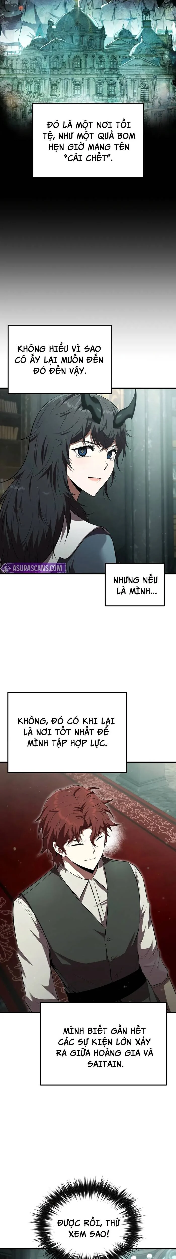 Phản Diện Mắt Cáo Của Học Viện Quỷ Giới Chapter 5 - Trang 4