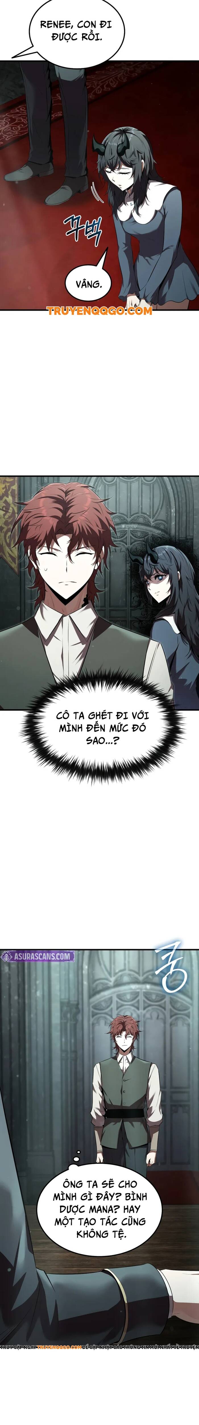 Phản Diện Mắt Cáo Của Học Viện Quỷ Giới Chapter 5 - Trang 4