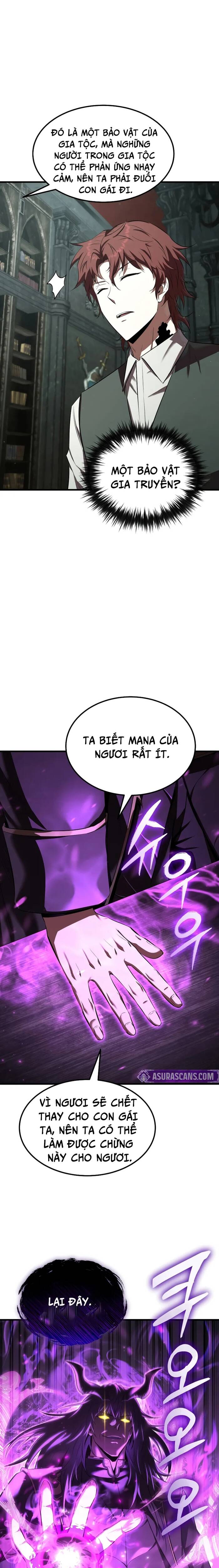 Phản Diện Mắt Cáo Của Học Viện Quỷ Giới Chapter 5 - Trang 4
