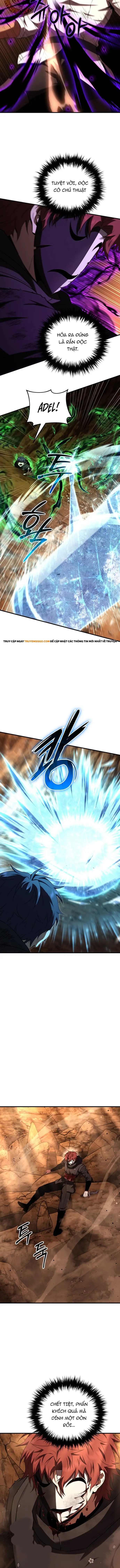 Phản Diện Mắt Cáo Của Học Viện Quỷ Giới Chapter 50 - Trang 2