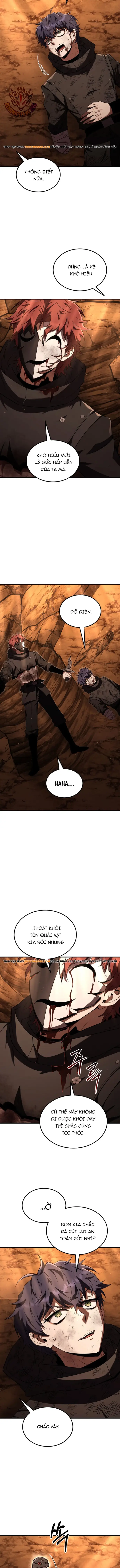 Phản Diện Mắt Cáo Của Học Viện Quỷ Giới Chapter 50 - Trang 2