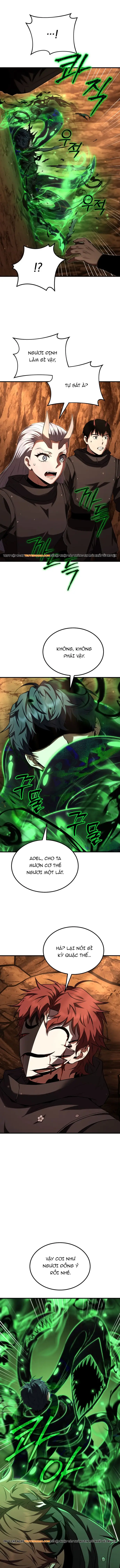 Phản Diện Mắt Cáo Của Học Viện Quỷ Giới Chapter 50 - Trang 2