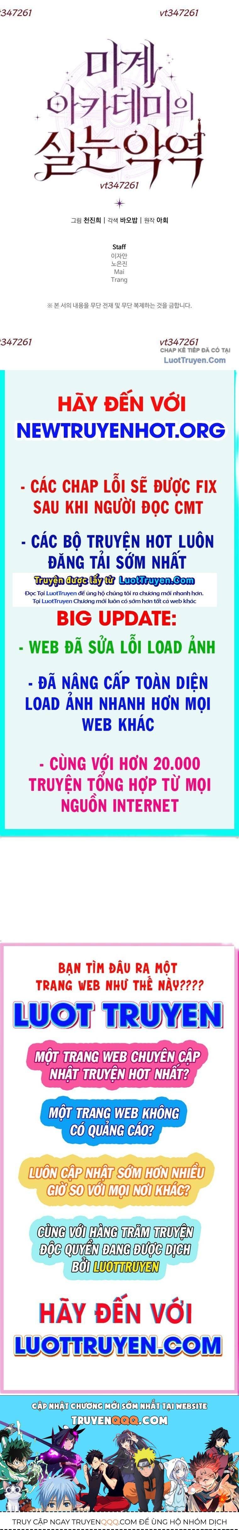 Phản Diện Mắt Cáo Của Học Viện Quỷ Giới Chapter 53 - Trang 2