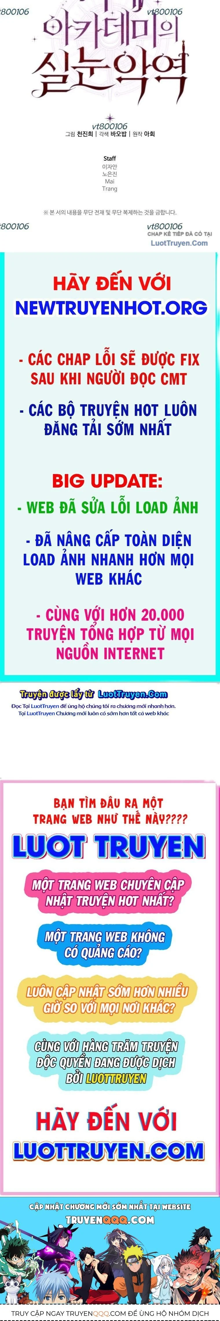 Phản Diện Mắt Cáo Của Học Viện Quỷ Giới Chapter 54 - Trang 2