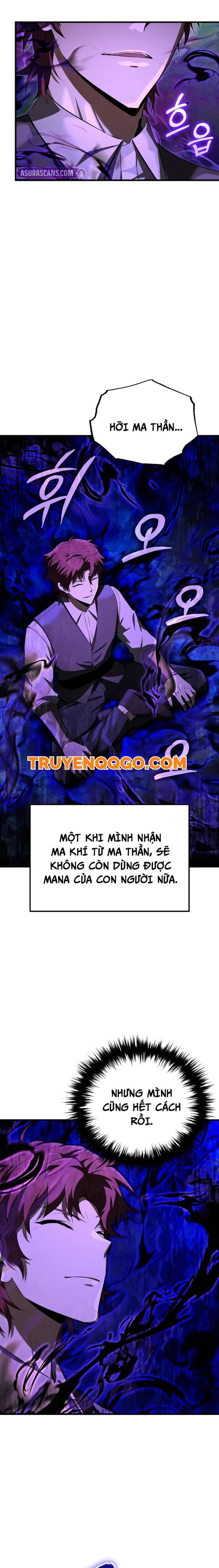 Phản Diện Mắt Cáo Của Học Viện Quỷ Giới Chapter 6 - Trang 4