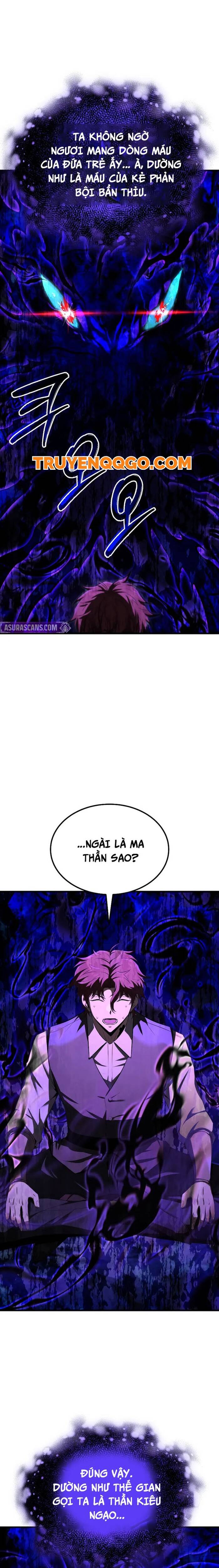 Phản Diện Mắt Cáo Của Học Viện Quỷ Giới Chapter 6 - Trang 4