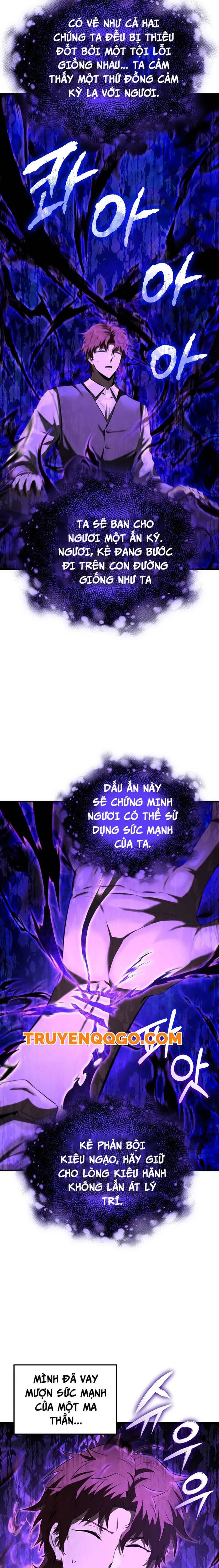 Phản Diện Mắt Cáo Của Học Viện Quỷ Giới Chapter 6 - Trang 4