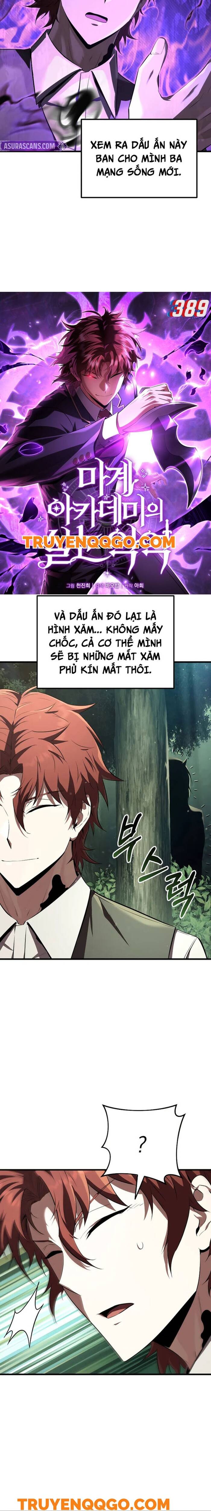 Phản Diện Mắt Cáo Của Học Viện Quỷ Giới Chapter 6 - Trang 4