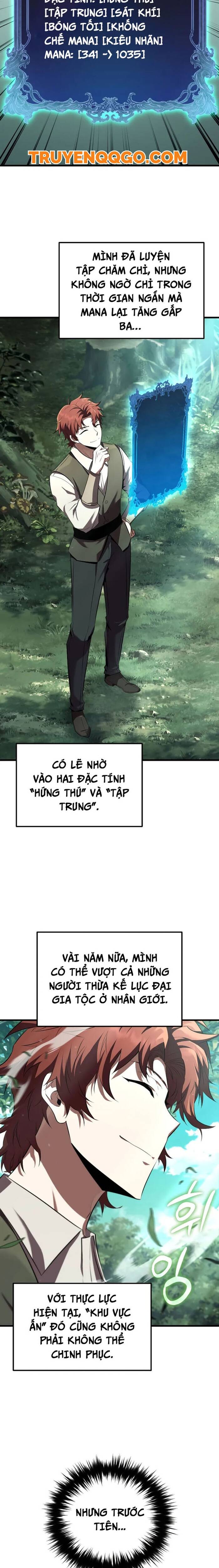 Phản Diện Mắt Cáo Của Học Viện Quỷ Giới Chapter 6 - Trang 4