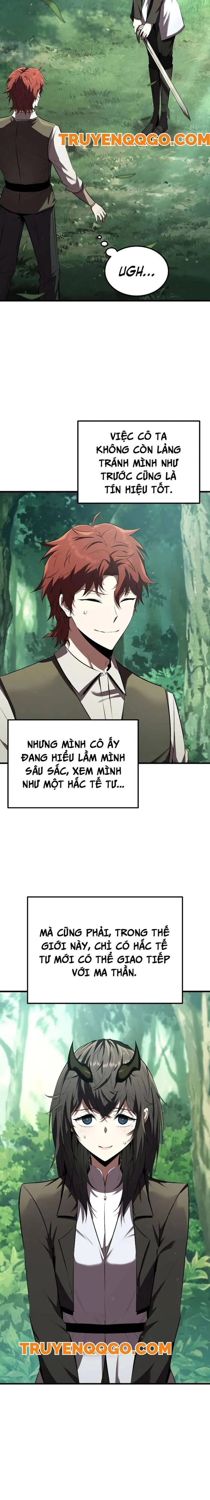 Phản Diện Mắt Cáo Của Học Viện Quỷ Giới Chapter 6 - Trang 4