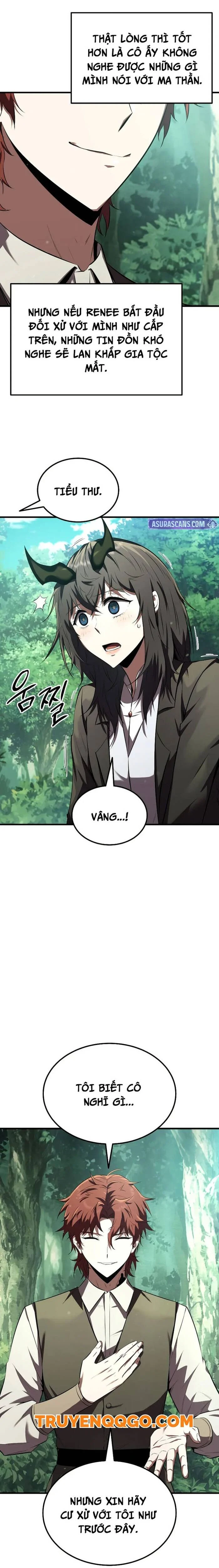 Phản Diện Mắt Cáo Của Học Viện Quỷ Giới Chapter 6 - Trang 4
