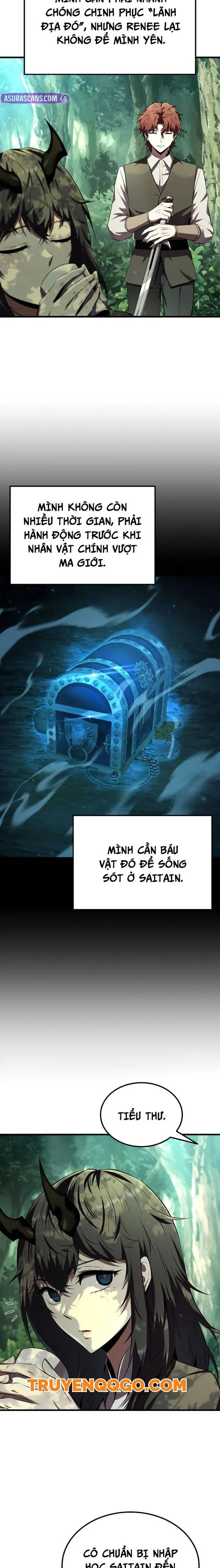 Phản Diện Mắt Cáo Của Học Viện Quỷ Giới Chapter 6 - Trang 4