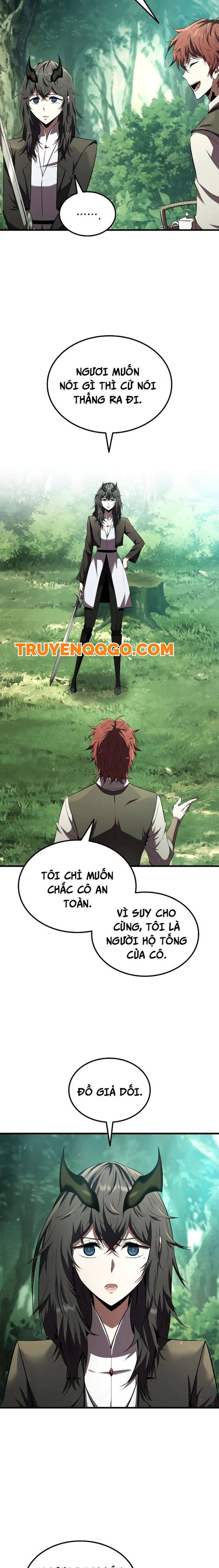 Phản Diện Mắt Cáo Của Học Viện Quỷ Giới Chapter 6 - Trang 4