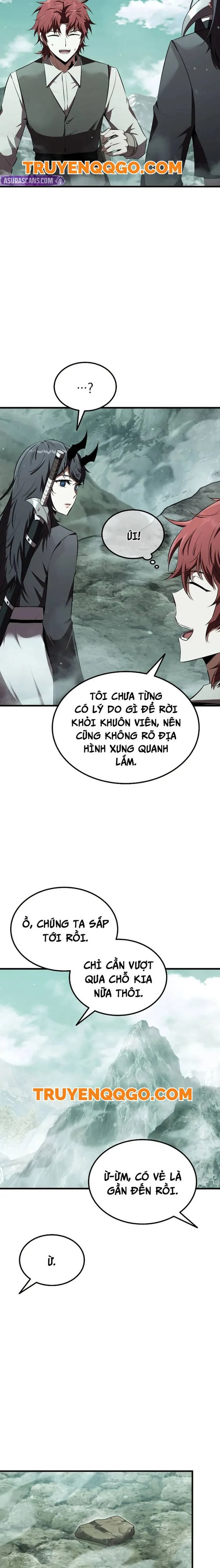 Phản Diện Mắt Cáo Của Học Viện Quỷ Giới Chapter 7 - Trang 4