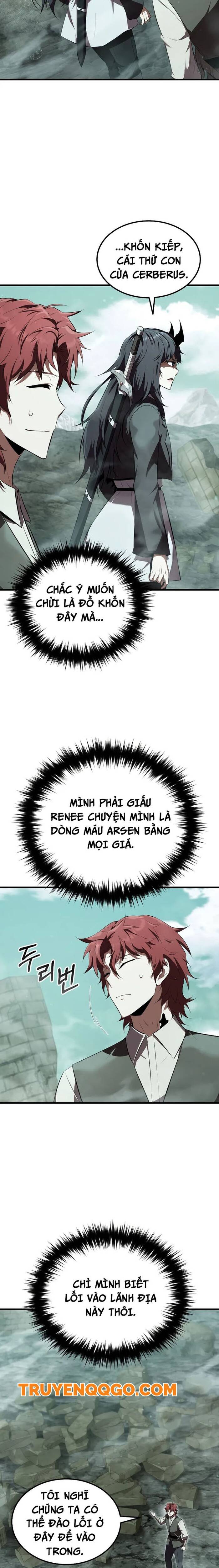 Phản Diện Mắt Cáo Của Học Viện Quỷ Giới Chapter 7 - Trang 4