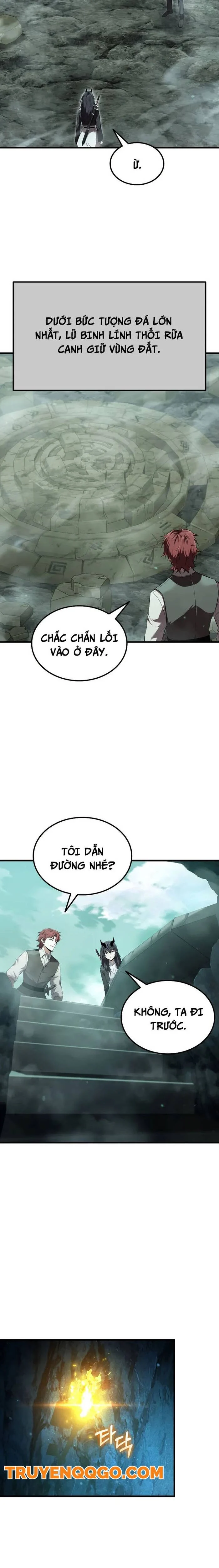 Phản Diện Mắt Cáo Của Học Viện Quỷ Giới Chapter 7 - Trang 4