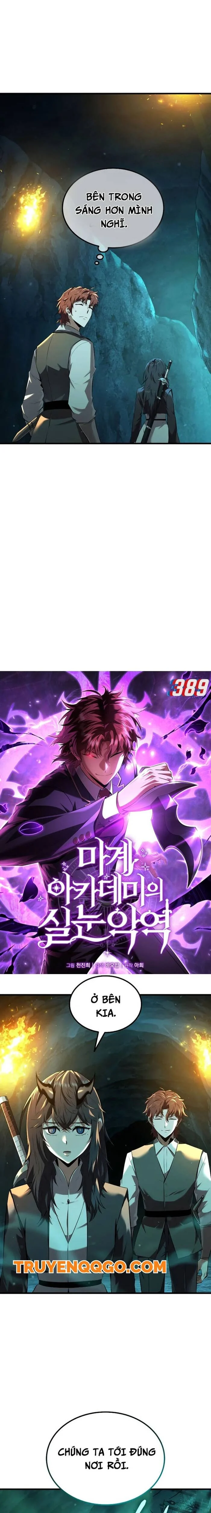Phản Diện Mắt Cáo Của Học Viện Quỷ Giới Chapter 7 - Trang 4