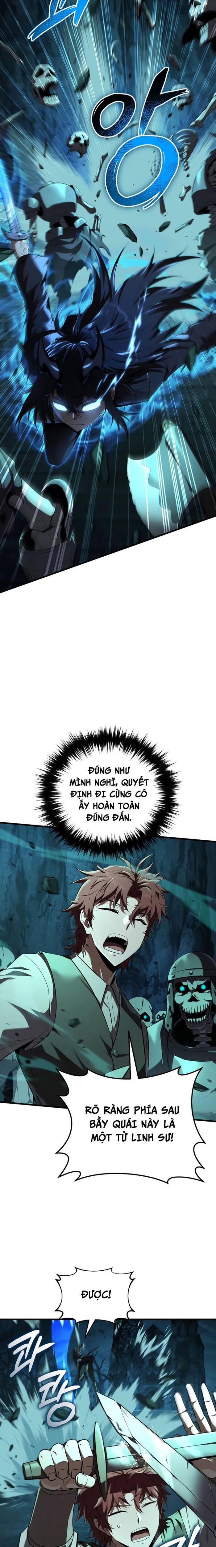 Phản Diện Mắt Cáo Của Học Viện Quỷ Giới Chapter 7 - Trang 4