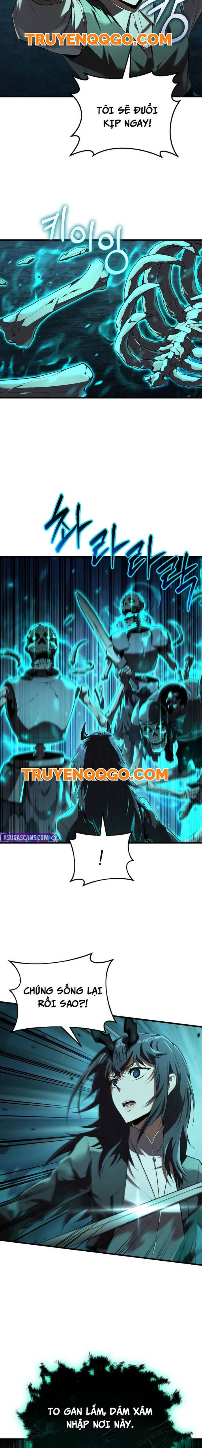 Phản Diện Mắt Cáo Của Học Viện Quỷ Giới Chapter 7 - Trang 4
