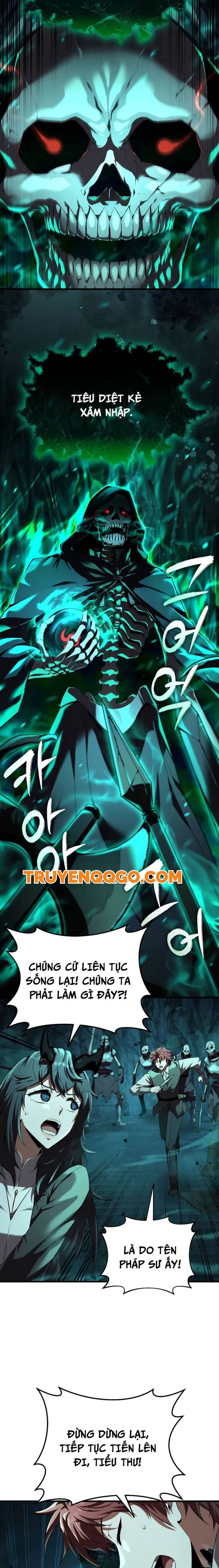 Phản Diện Mắt Cáo Của Học Viện Quỷ Giới Chapter 7 - Trang 4