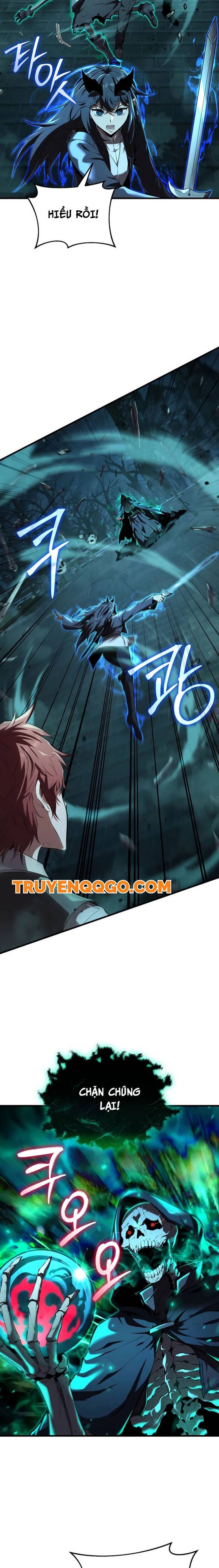Phản Diện Mắt Cáo Của Học Viện Quỷ Giới Chapter 7 - Trang 4