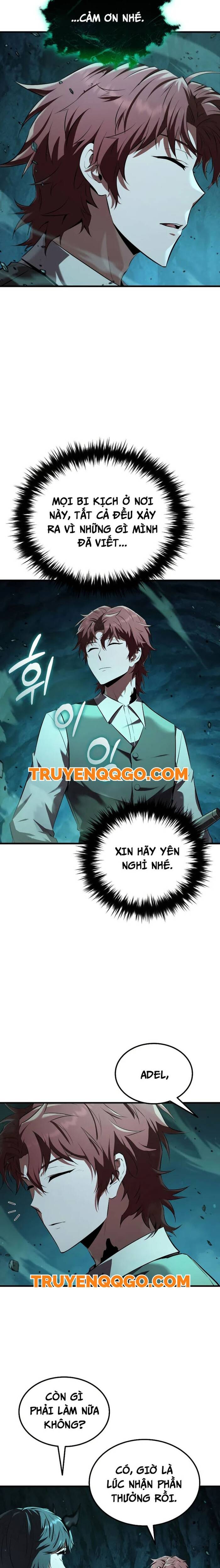 Phản Diện Mắt Cáo Của Học Viện Quỷ Giới Chapter 7 - Trang 4