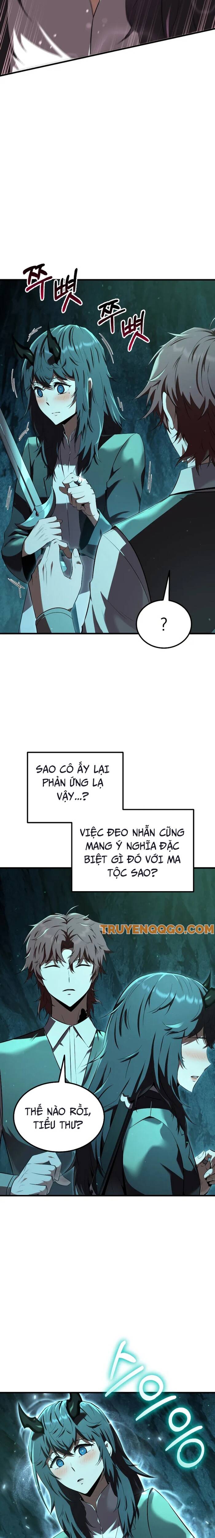 Phản Diện Mắt Cáo Của Học Viện Quỷ Giới Chapter 8 - Trang 4
