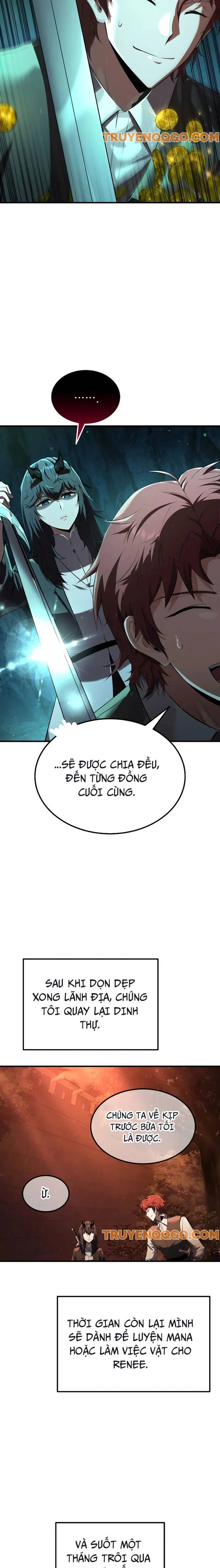 Phản Diện Mắt Cáo Của Học Viện Quỷ Giới Chapter 8 - Trang 4