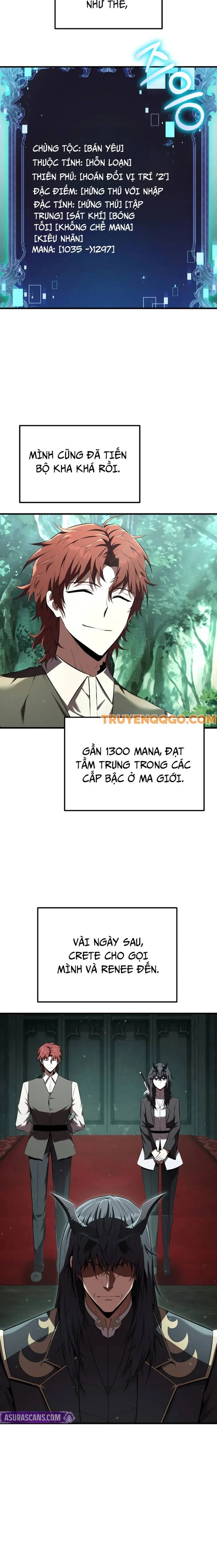 Phản Diện Mắt Cáo Của Học Viện Quỷ Giới Chapter 8 - Trang 4
