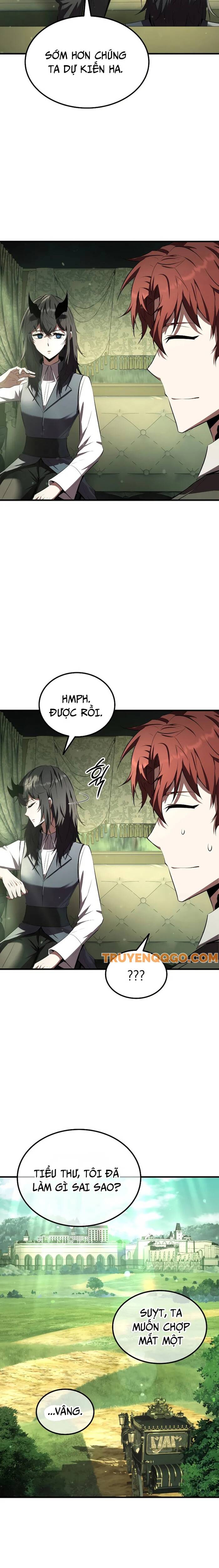 Phản Diện Mắt Cáo Của Học Viện Quỷ Giới Chapter 8 - Trang 4