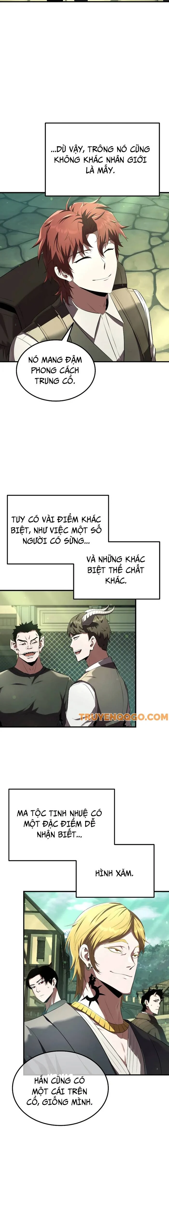 Phản Diện Mắt Cáo Của Học Viện Quỷ Giới Chapter 8 - Trang 4