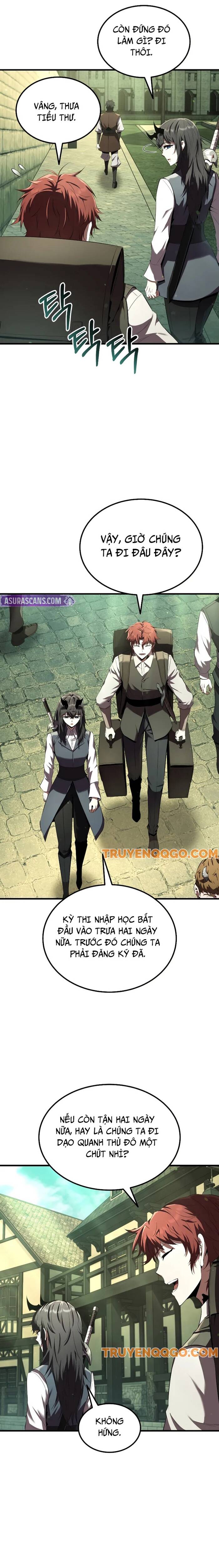 Phản Diện Mắt Cáo Của Học Viện Quỷ Giới Chapter 8 - Trang 4